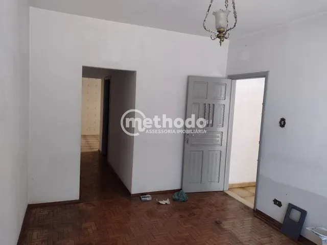 Casa com 250m² 3 quartos e 1 banheiro, à venda, no bairro Cidade Jardim em Campinas