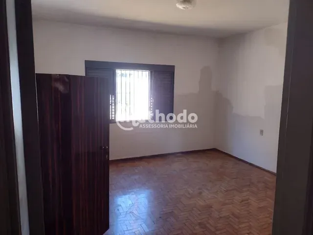 Casa com 250m² 3 quartos e 1 banheiro, à venda, no bairro Cidade Jardim em Campinas
