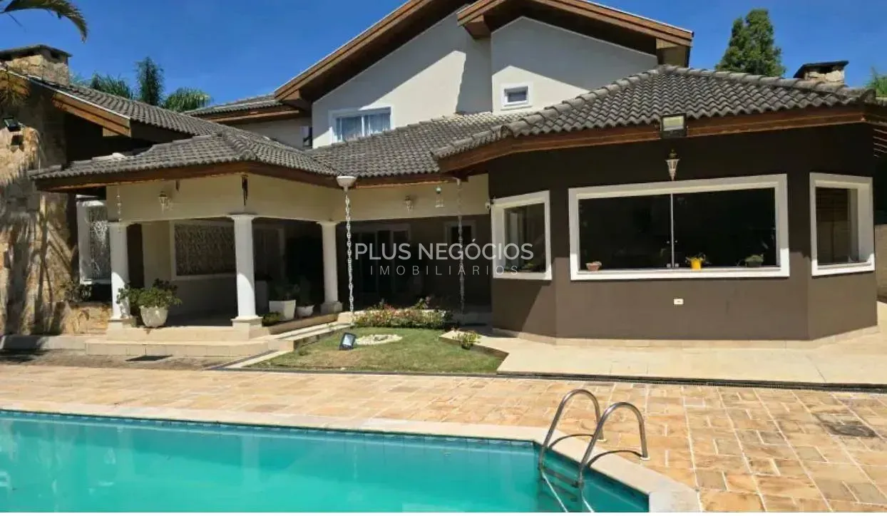 Casa, 7 quartos, 800 m² - Foto 1