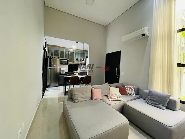 Casa com 150m² 3 quartos e 3 banheiros, à venda, no bairro Jardins do Império em Indaiatuba
