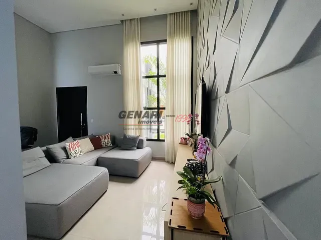 Casa com 150m² 3 quartos e 3 banheiros, à venda, no bairro Jardins do Império em Indaiatuba