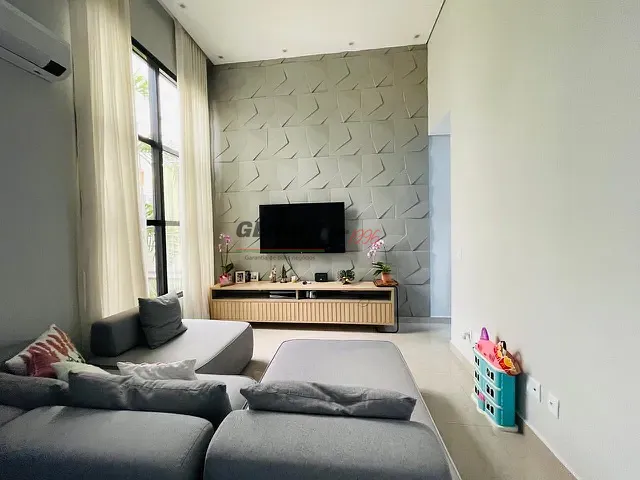 Casa com 150m² 3 quartos e 3 banheiros, à venda, no bairro Jardins do Império em Indaiatuba