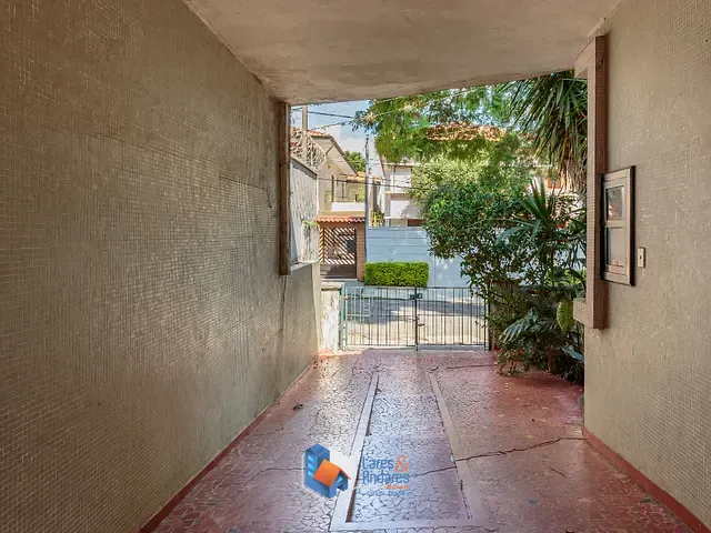 Casa com 195m² 3 quartos e 3 banheiros, à venda, no bairro Vila Mariana em São Paulo