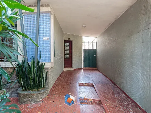 Casa com 195m² 3 quartos e 3 banheiros, à venda, no bairro Vila Mariana em São Paulo