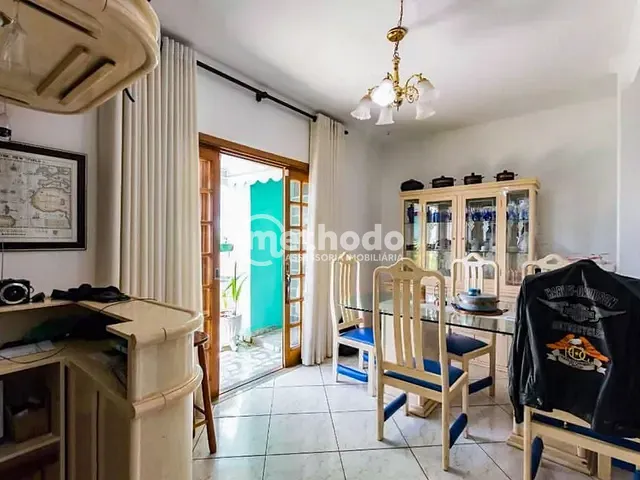 Casa 5 quartos e 3 banheiros, à venda, no bairro Jardim Chapadão em Campinas