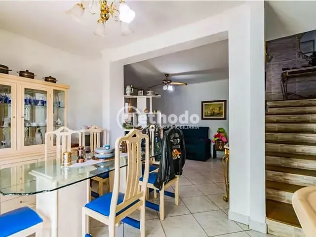 Casa 5 quartos e 3 banheiros, à venda, no bairro Jardim Chapadão em Campinas