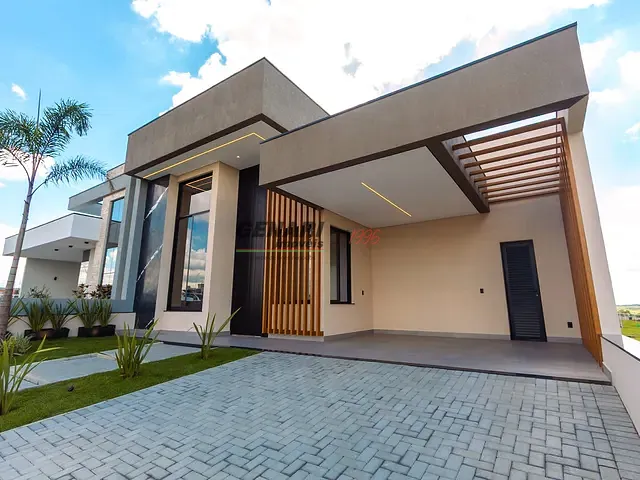 Casa com 300m² 3 quartos e 5 banheiros, à venda, no bairro Jardim Residencial Dona Maria Candida em Indaiatuba