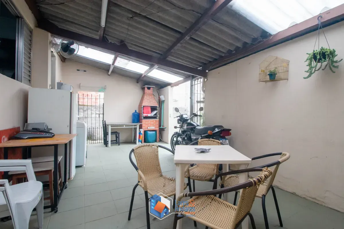 Casa, 2 quartos, 96 m² - Foto 15