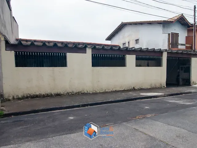 Casa com 282m² 2 quartos e 2 banheiros, à venda, no bairro Jardim Ester em São Paulo