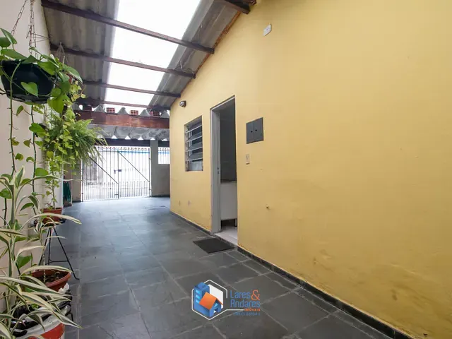 Casa com 282m² 2 quartos e 2 banheiros, à venda, no bairro Jardim Ester em São Paulo