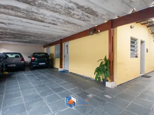 Casa com 282m² 2 quartos e 2 banheiros, à venda, no bairro Jardim Ester em São Paulo
