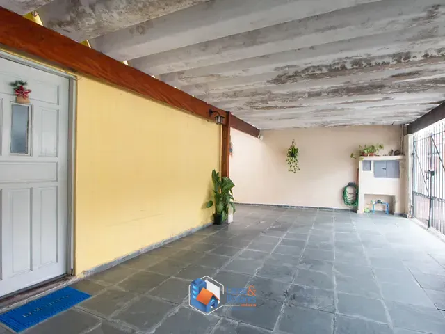 Casa com 282m² 2 quartos e 2 banheiros, à venda, no bairro Jardim Ester em São Paulo