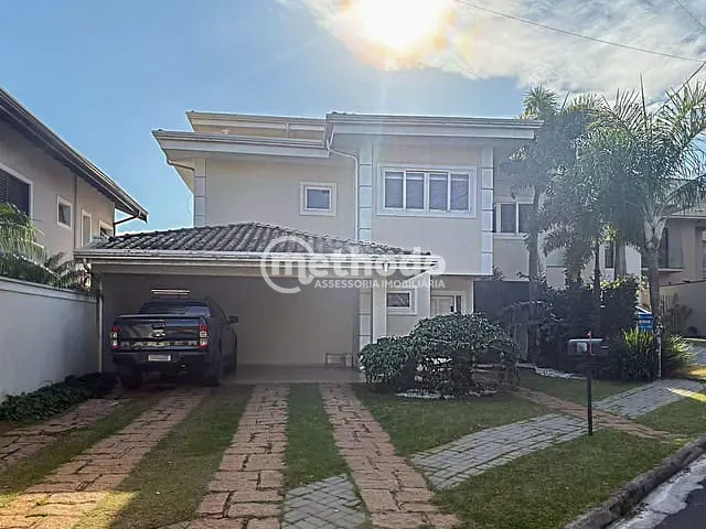 Casa com 339m² 3 quartos e 6 banheiros, à venda, no bairro Bairro das Palmeiras em Campinas