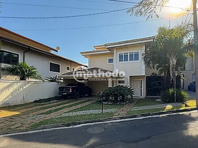 Casa com 339m² 3 quartos e 6 banheiros, à venda, no bairro Bairro das Palmeiras em Campinas