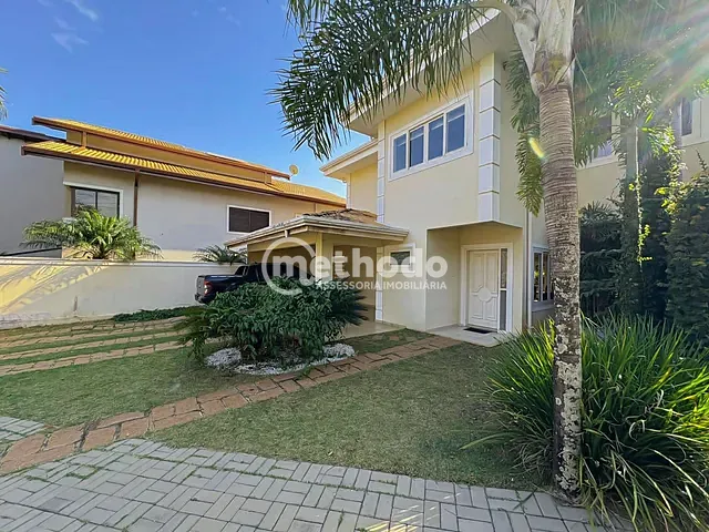 Casa com 339m² 3 quartos e 6 banheiros, à venda, no bairro Bairro das Palmeiras em Campinas