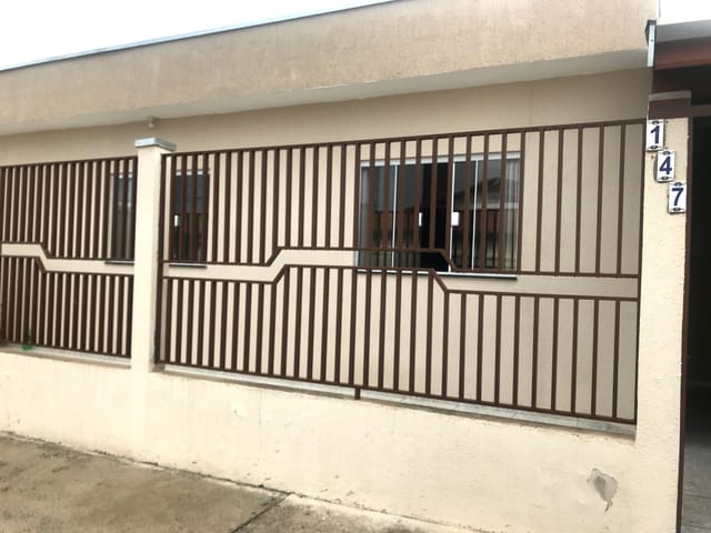 Casa com 130m² 3 quartos e 3 banheiros, à venda, no bairro Água Preta em Pindamonhangaba