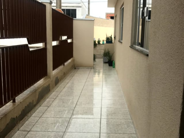 Casa com 130m² 3 quartos e 3 banheiros, à venda, no bairro Água Preta em Pindamonhangaba