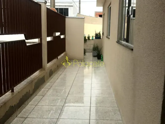 Casa com 130m² 3 quartos e 3 banheiros, à venda, no bairro Água Preta em Pindamonhangaba