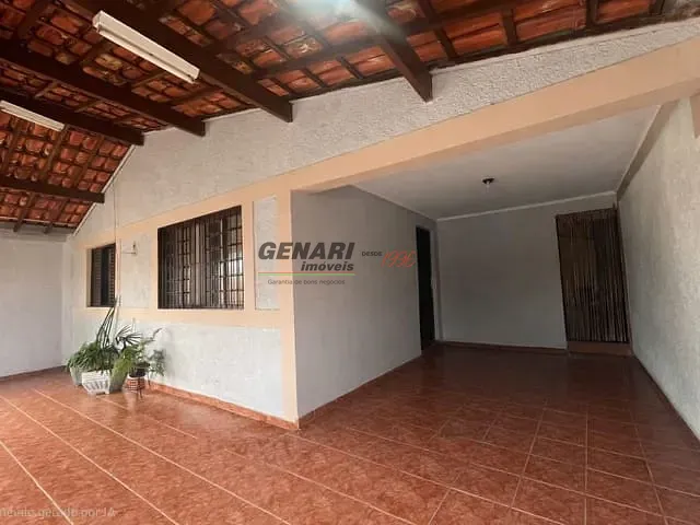 Casa com 268m² 3 quartos e 2 banheiros, à venda, no bairro Jardim Renata em Indaiatuba