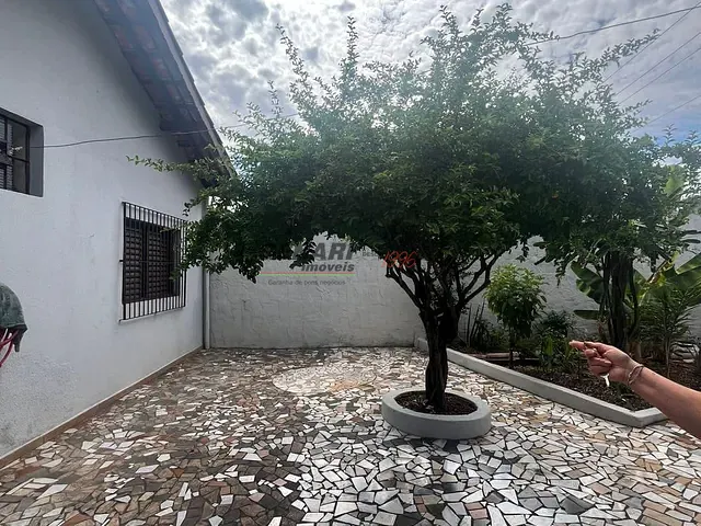 Casa com 268m² 3 quartos e 2 banheiros, à venda, no bairro Jardim Renata em Indaiatuba