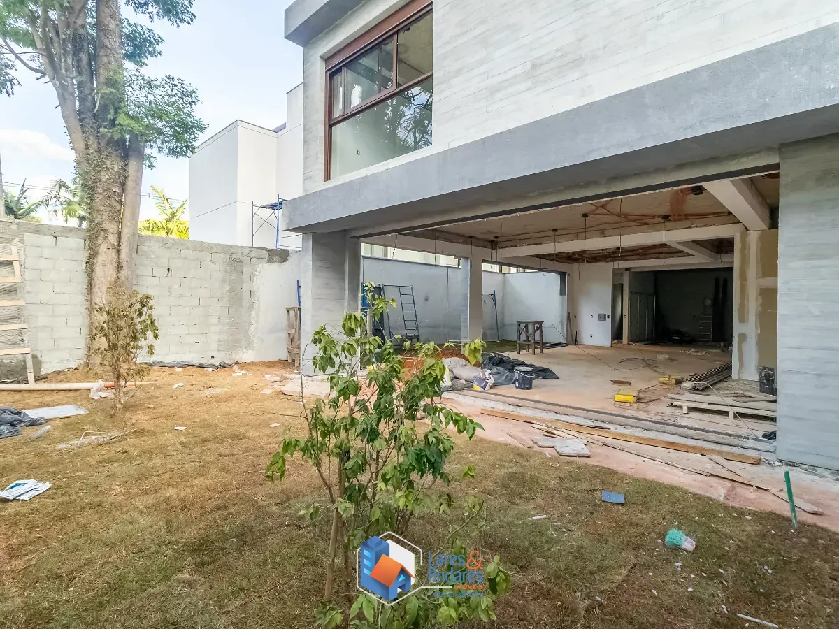 Casa, 4 quartos, 595 m² - Foto 22