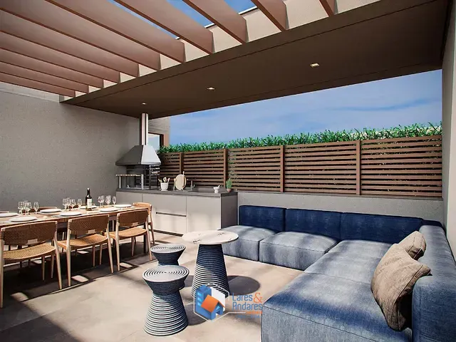 Casa com 223m² 4 quartos e 6 banheiros, à venda, no bairro Brooklin em São Paulo