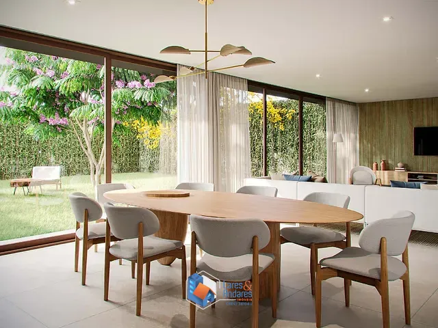 Casa com 223m² 4 quartos e 6 banheiros, à venda, no bairro Brooklin em São Paulo