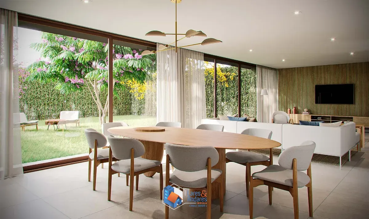 Casa, 4 quartos, 595 m² - Foto 1