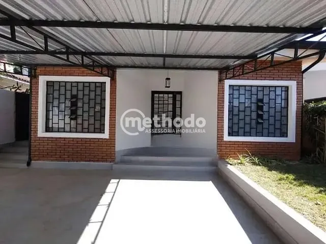 Casa 3 quartos e 2 banheiros, à venda, no bairro Cidade Universitária em Campinas
