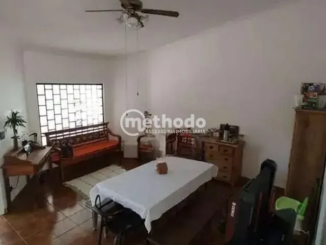Casa 3 quartos e 2 banheiros, à venda, no bairro Cidade Universitária em Campinas