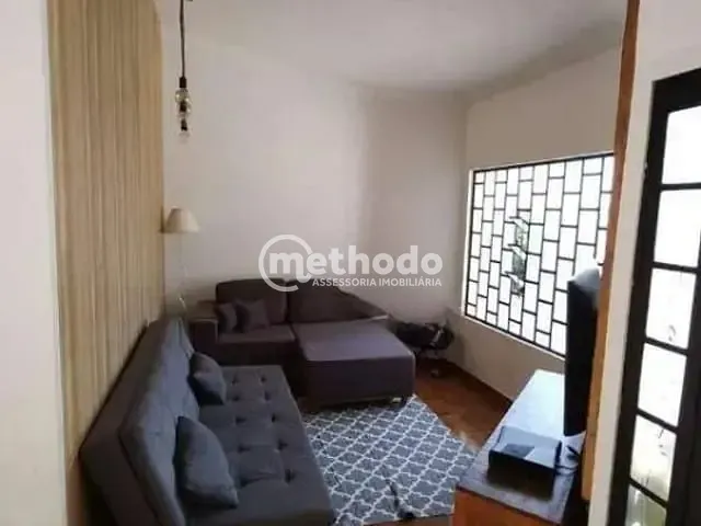 Casa 3 quartos e 2 banheiros, à venda, no bairro Cidade Universitária em Campinas