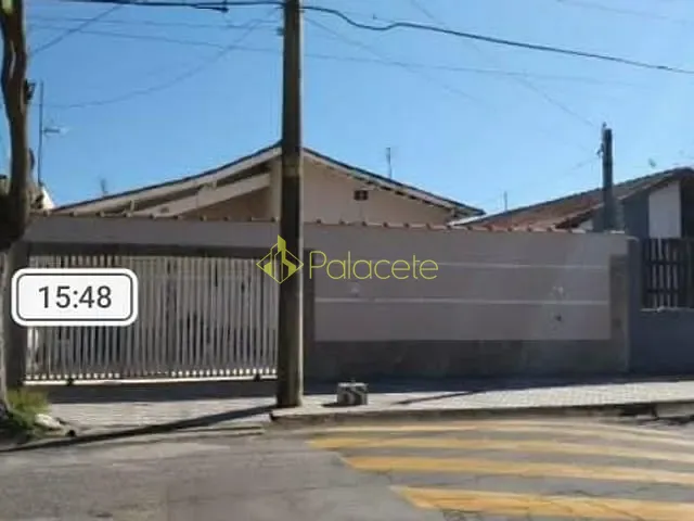 Casa com 162m² 3 quartos e 2 banheiros, à venda, no bairro Parque das Flores em Taubaté