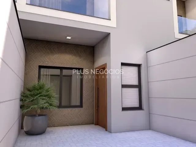 Casa com 140m² 3 quartos e 4 banheiros, à venda, no bairro Jardim Guarujá em Sorocaba