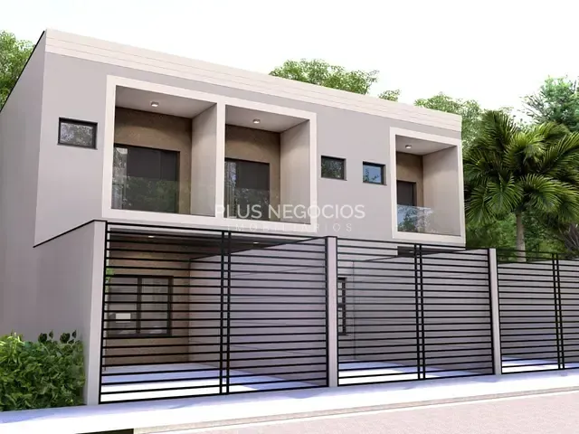 Casa com 140m² 3 quartos e 4 banheiros, à venda, no bairro Jardim Guarujá em Sorocaba