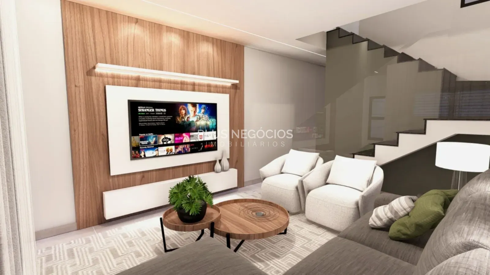 Casa, 3 quartos, 140 m² - Foto 9