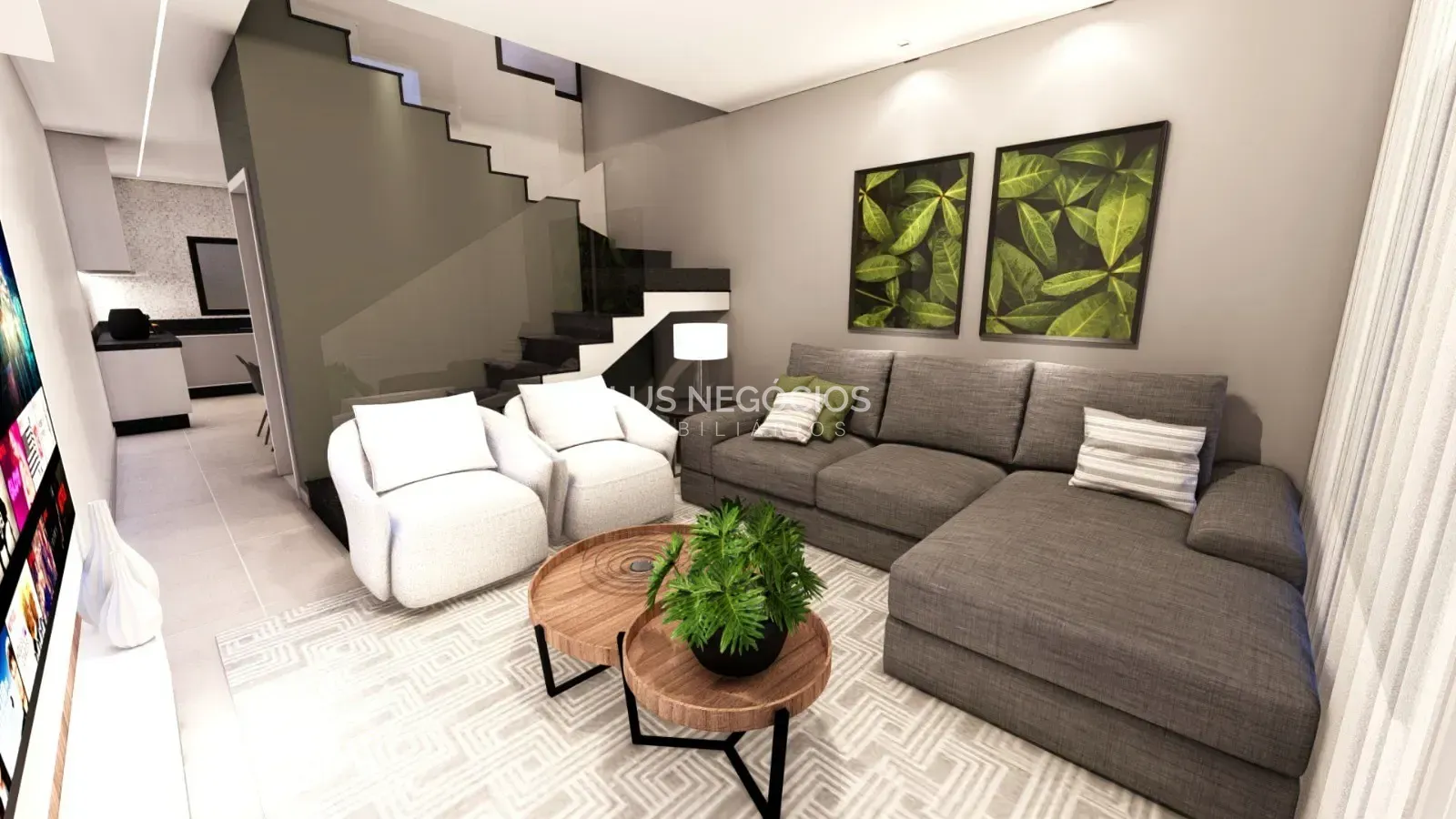 Casa, 3 quartos, 140 m² - Foto 8