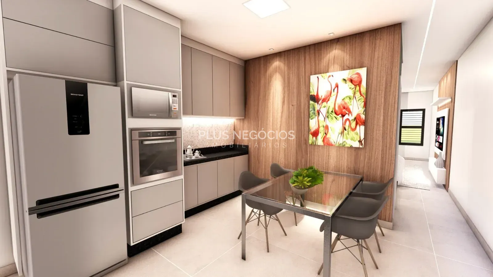 Casa, 3 quartos, 140 m² - Foto 13