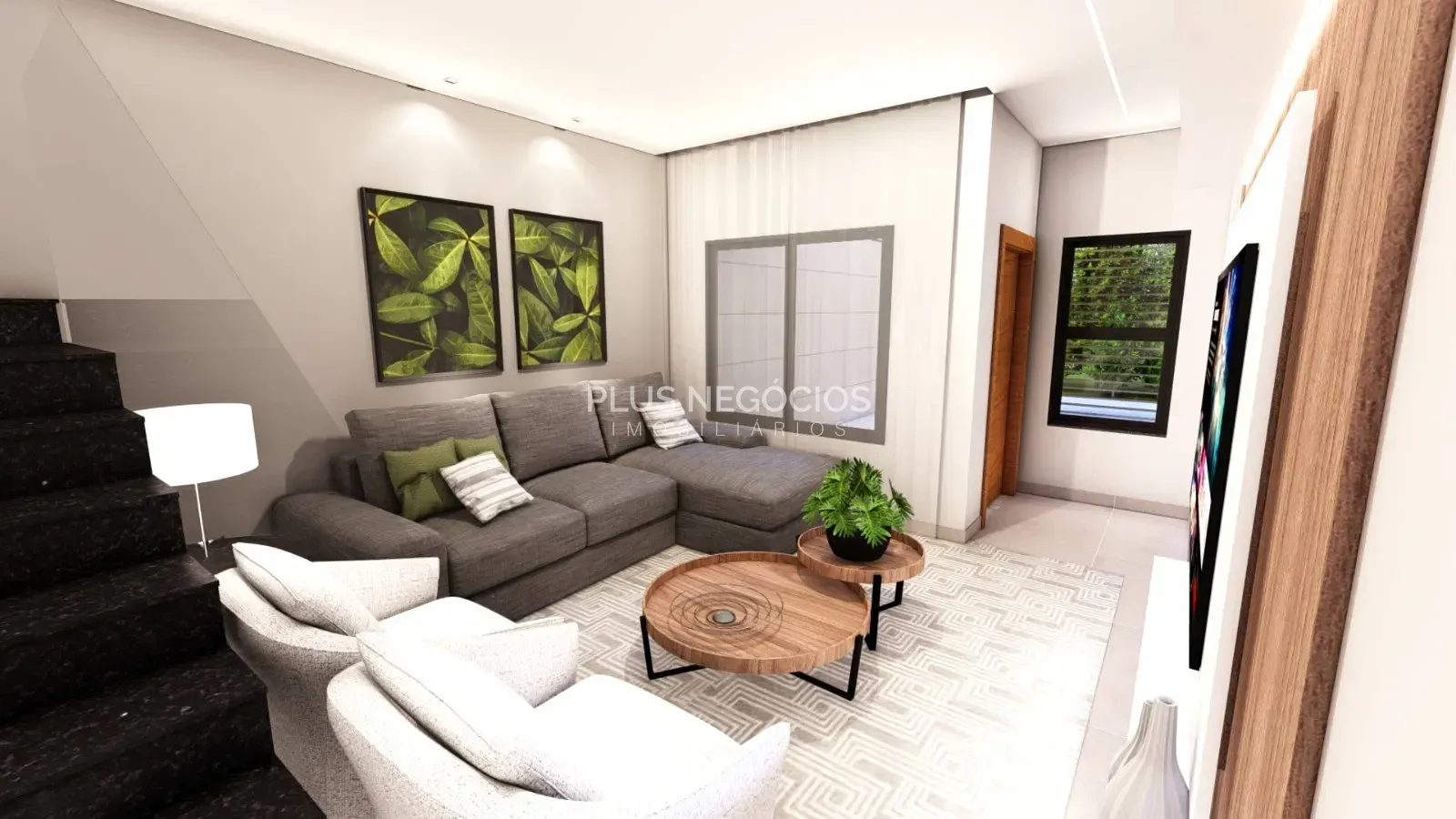 Casa, 3 quartos, 140 m² - Foto 10