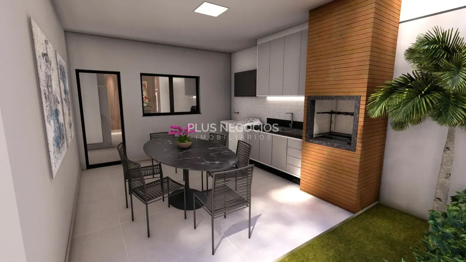 Casa, 3 quartos, 140 m² - Foto 11