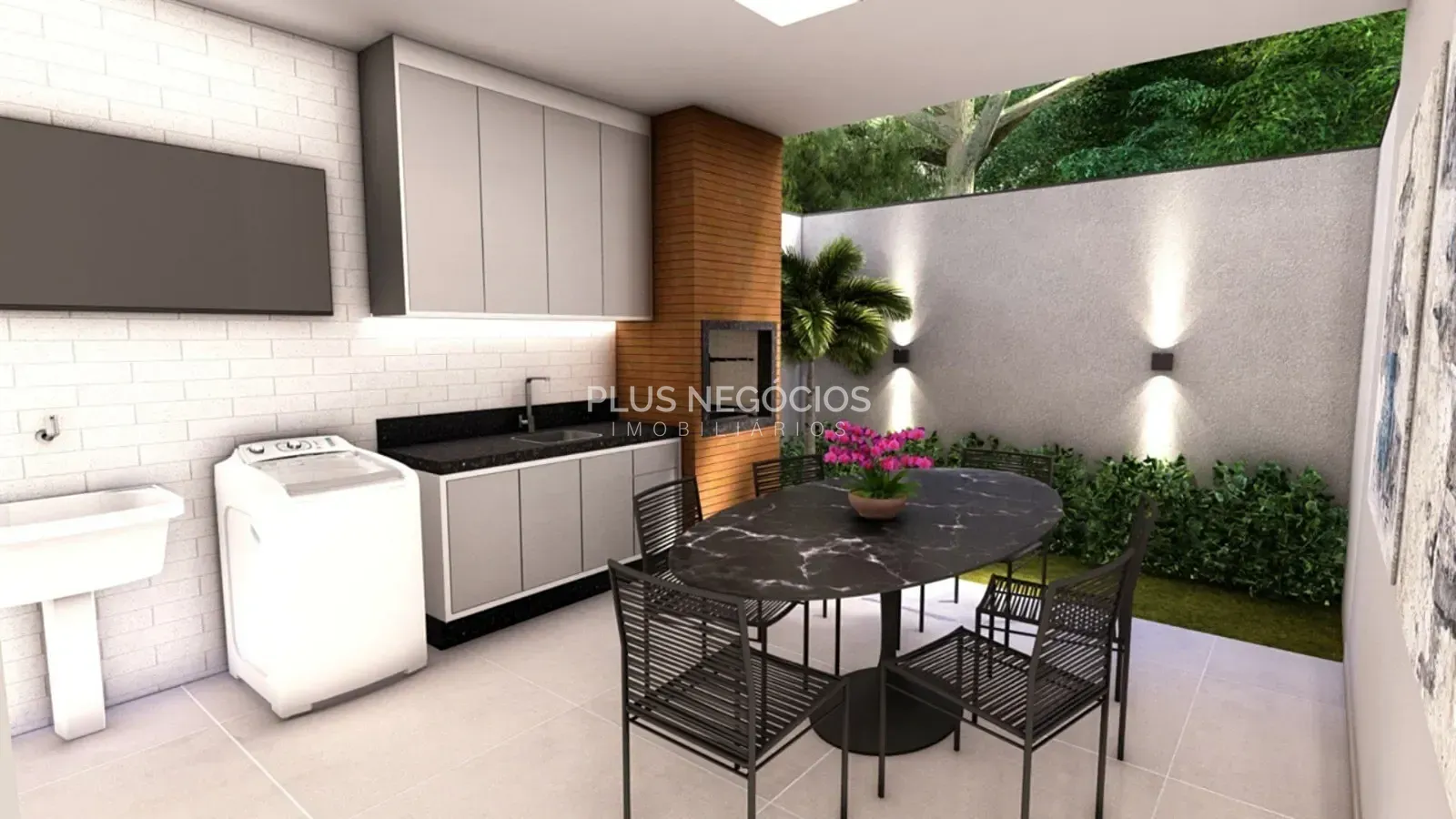 Casa, 3 quartos, 140 m² - Foto 12