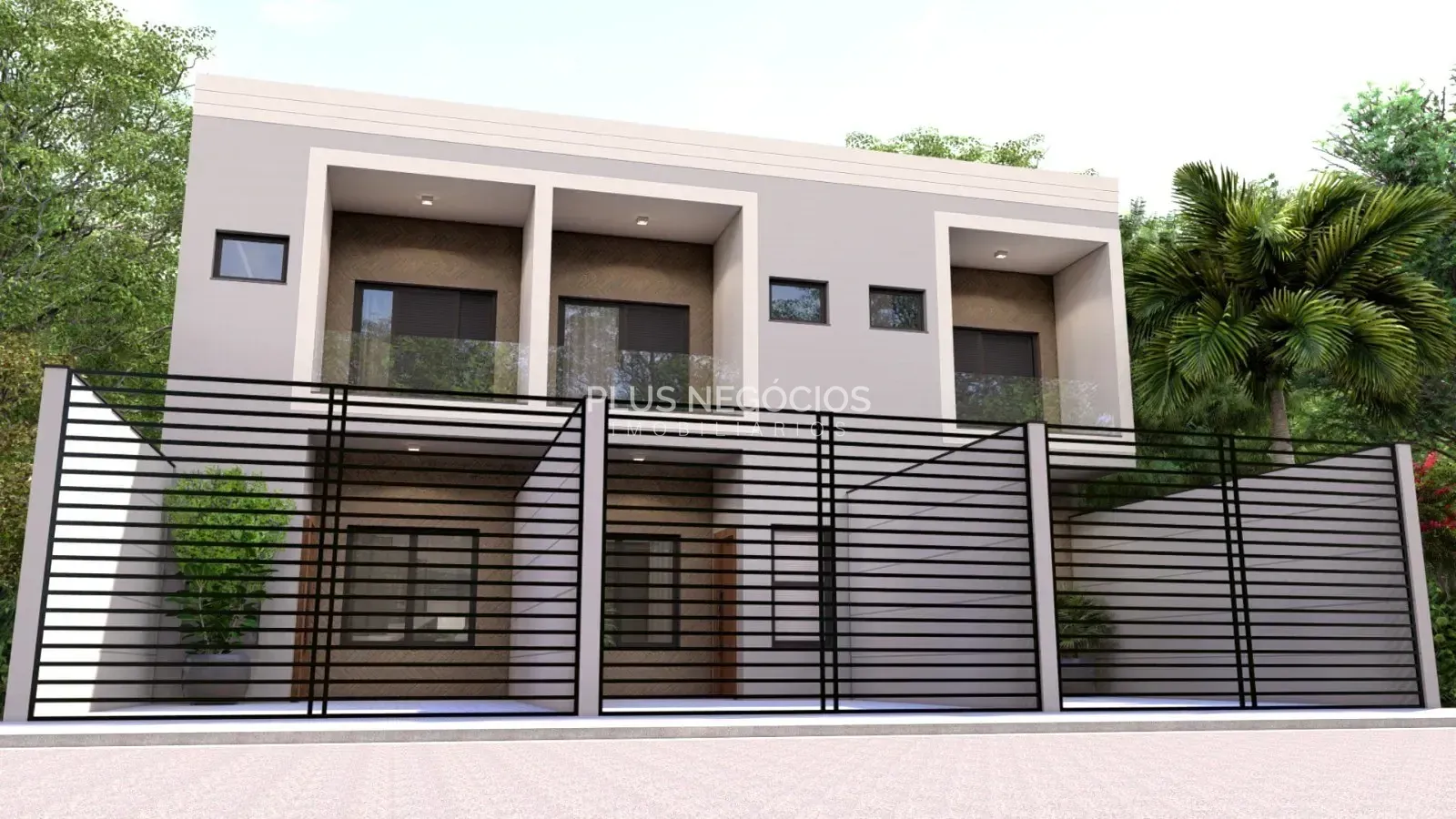 Casa, 3 quartos, 140 m² - Foto 2