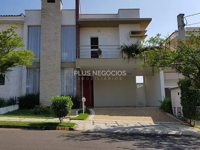 Casa 3 quartos e 5 banheiros, à venda, no bairro Parque Residencial Villa dos Inglezes em Sorocaba