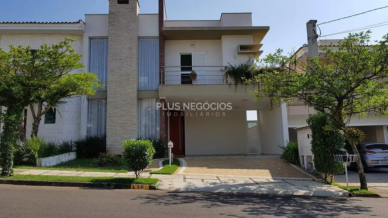 Casa, 3 quartos, 263 m² - Foto 1
