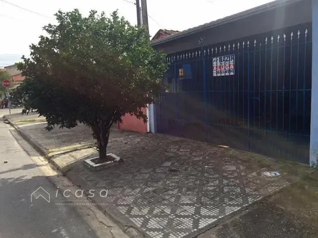 Casa com 525m² 2 quartos e 1 banheiro, à venda, no bairro Vila Menino Jesus em Caçapava
