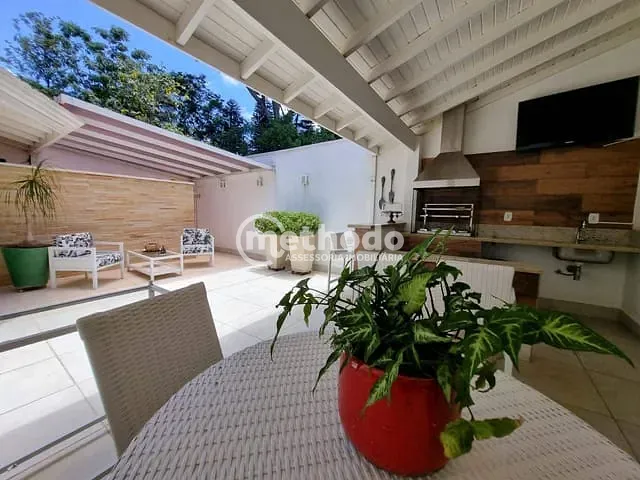 Casa com 190m² 3 quartos e 4 banheiros, à venda, no bairro Parque Taquaral em Campinas