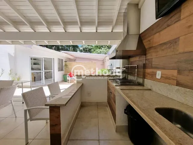 Casa com 190m² 3 quartos e 4 banheiros, à venda, no bairro Parque Taquaral em Campinas
