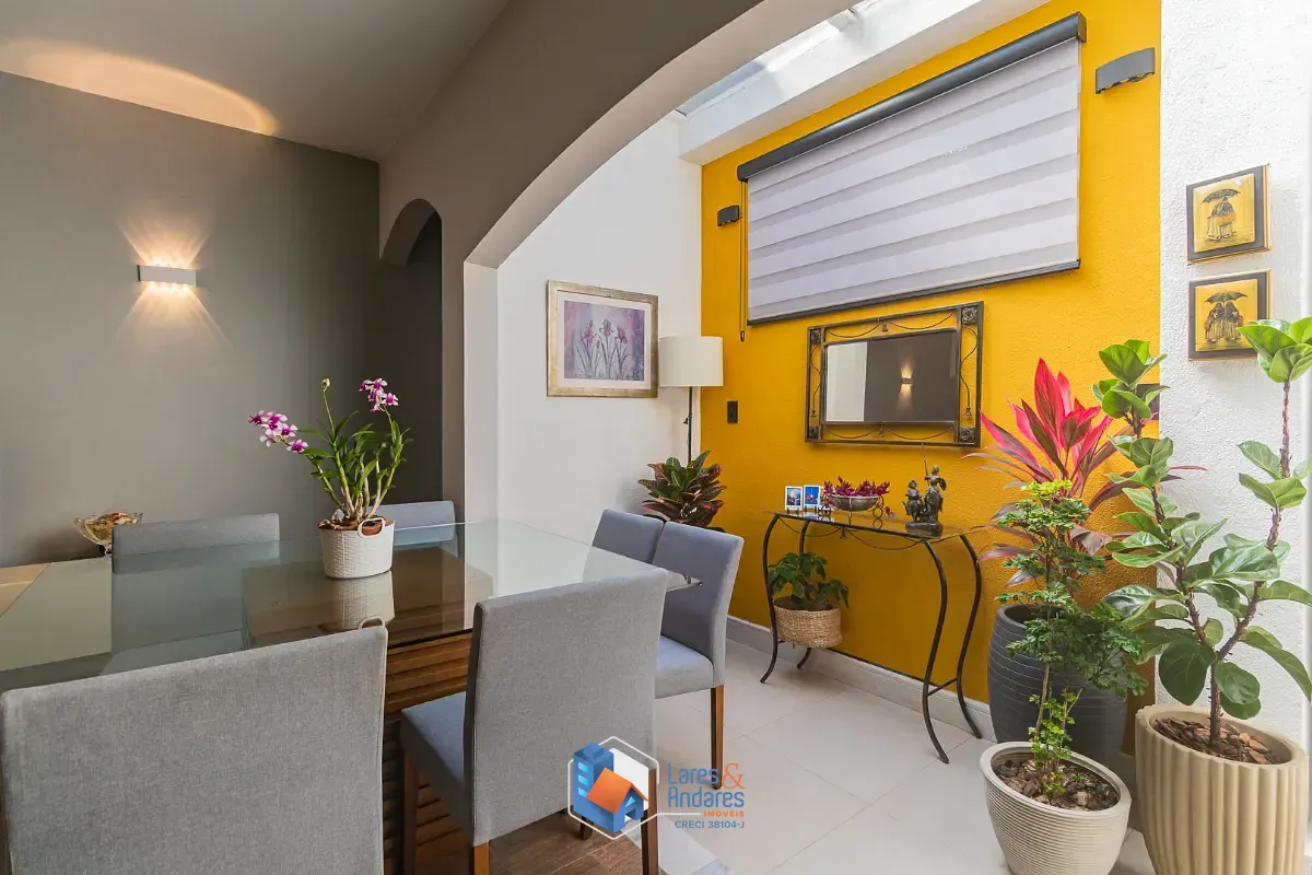 Casa, 3 quartos, 150 m² - Foto 2