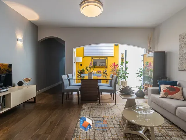 Casa com 162m² 3 quartos e 3 banheiros, à venda, no bairro Chácara Santo Antônio (Zona Sul) em São Paulo