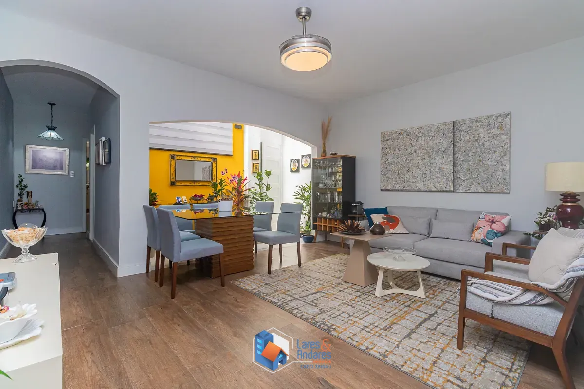 Casa, 3 quartos, 150 m² - Foto 1