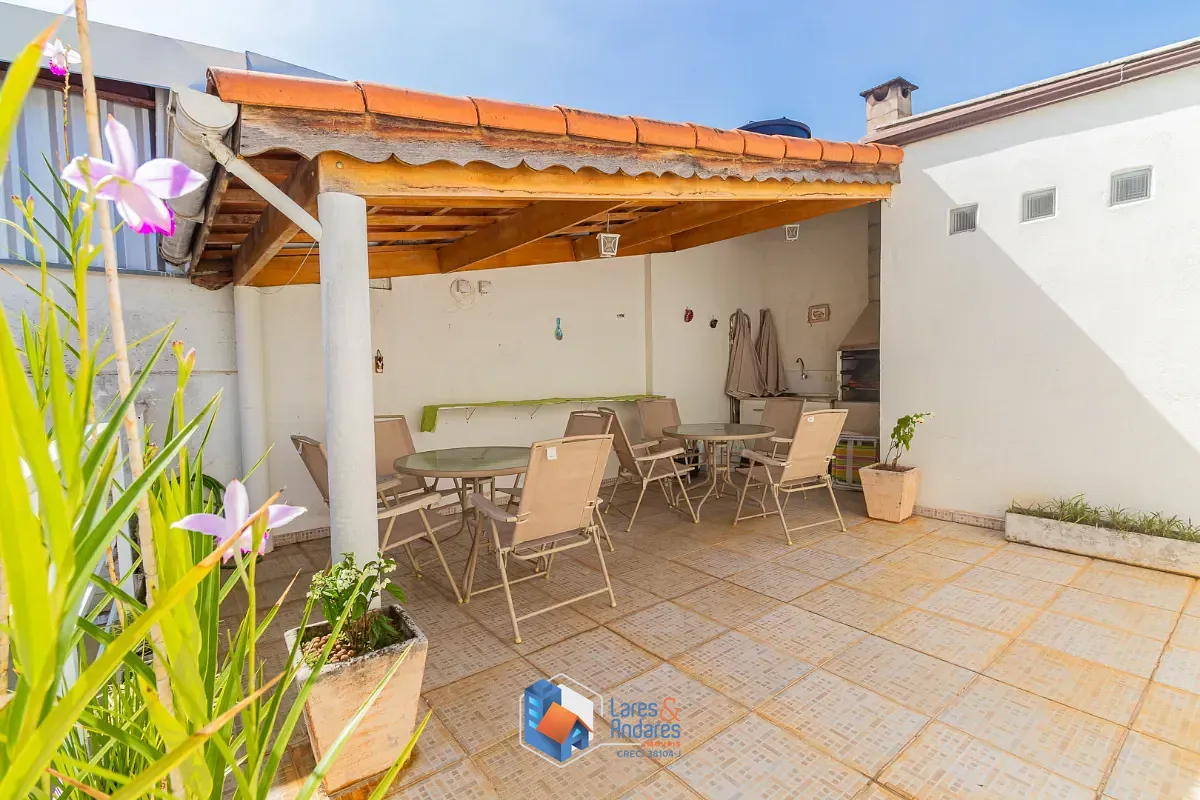 Casa, 3 quartos, 150 m² - Foto 36